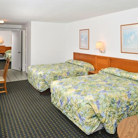 Hotel Sea Horn Myrtle Beach Exteriér fotografie