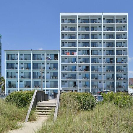 Hotel Sea Horn Myrtle Beach Exteriér fotografie