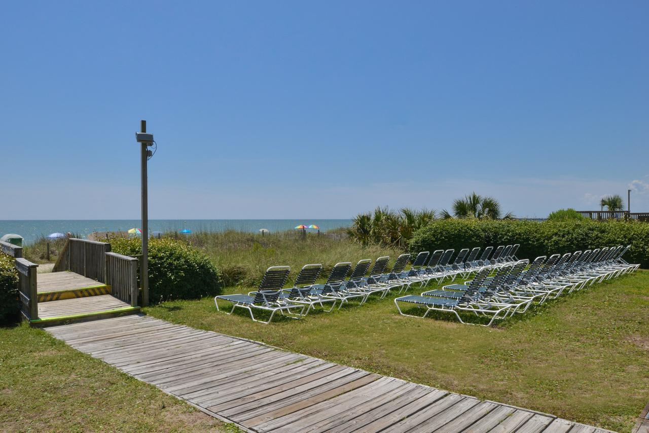 Hotel Sea Horn Myrtle Beach Exteriér fotografie