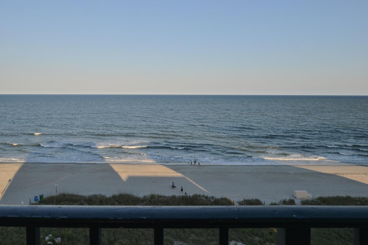 Hotel Sea Horn Myrtle Beach Exteriér fotografie